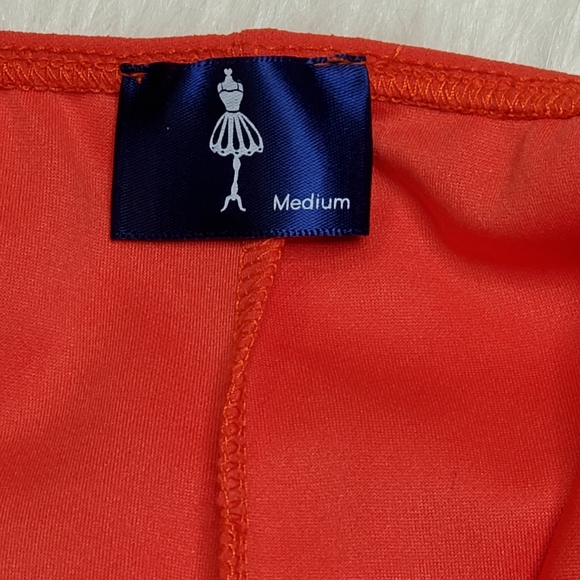 NWT High waisted  Button Shorts - Picture 7 of 7